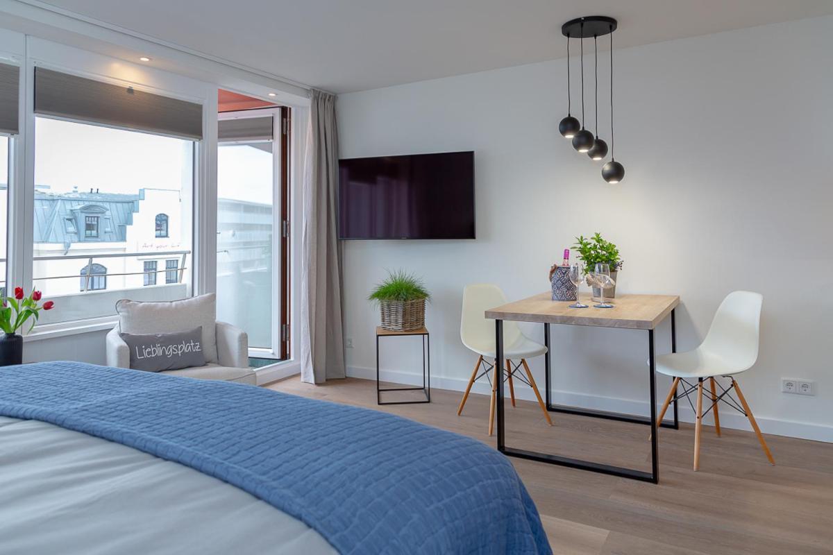 Apartment Meeresbrise62 Westerland