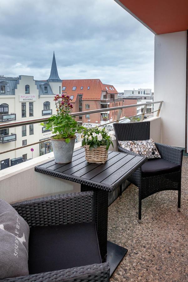 Apartment Meeresbrise62 Westerland