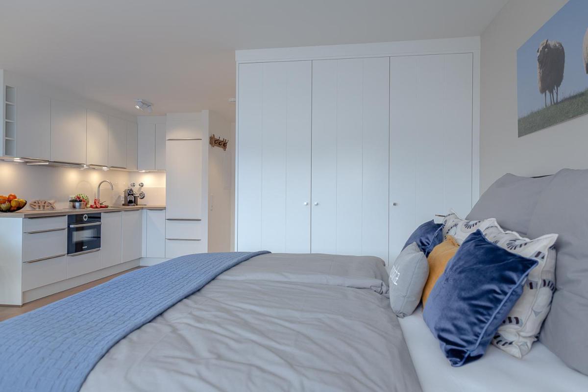 Meeresbrise62 Apartment Westerland